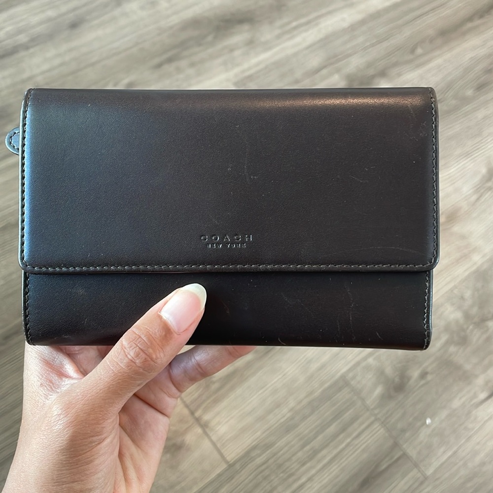 Coach Wallet NWOT